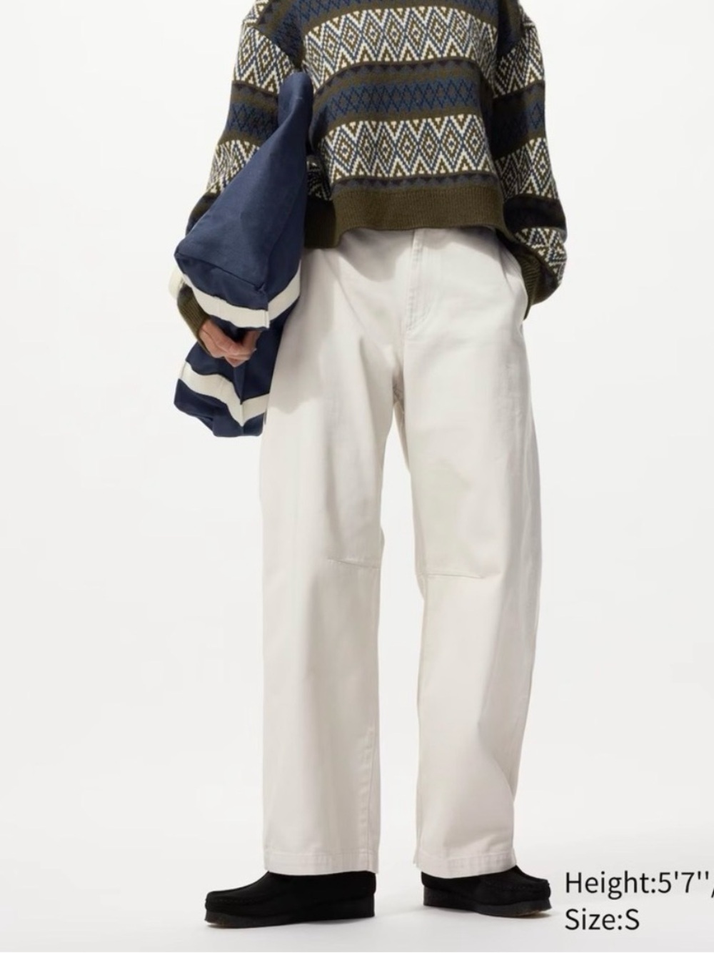 Uniqlo x JW Anderson Barrel Pant